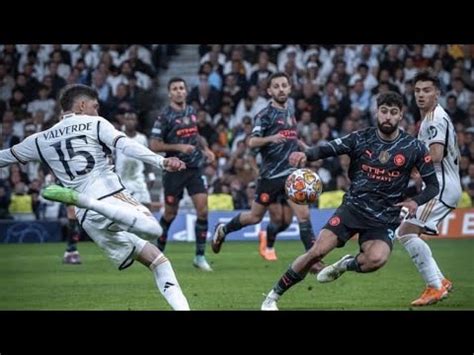 Fede Valverde Rocket Goals Insane Tackles Dribbling Assist And