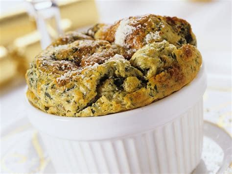 Spinach Souffle Recipe Eatsmarter