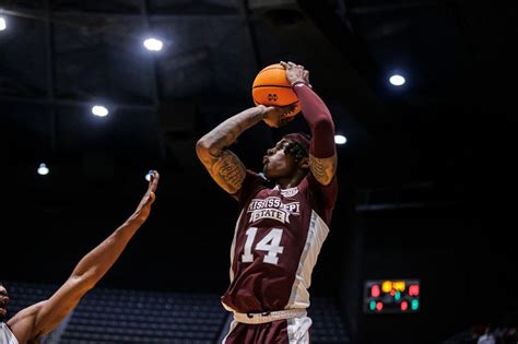 Mississippi State men’s basketball narrowly avoids upset against ...