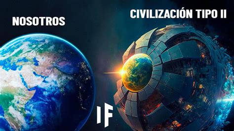 Cient Ficos Descubrieron Rastros De Una Civilizaci N Tipo Ii Youtube