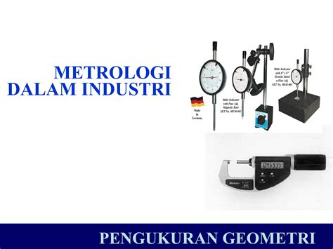 Macam Macam Alat Ukur Teknik Mesin Penghancurmesin 1