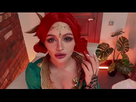 El Brujo Triss llena de semen coño Leah Meow XVIDEOS