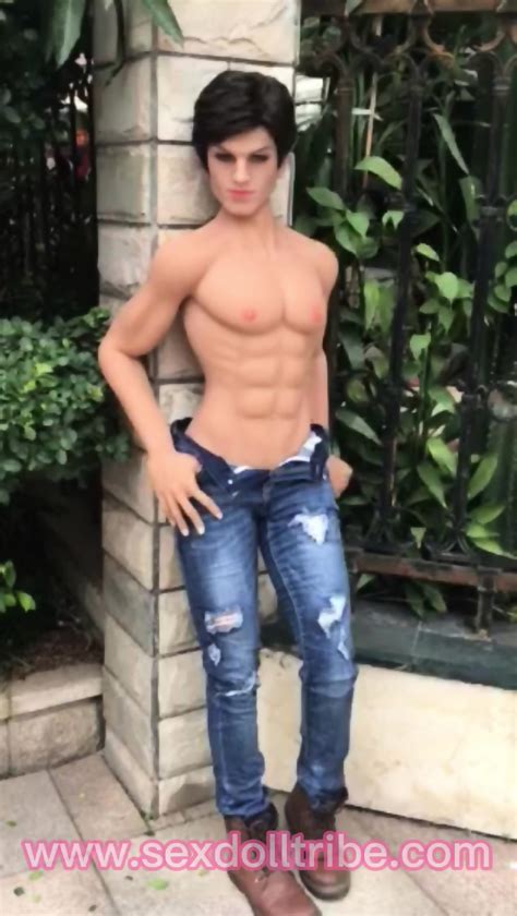 Male Sex Doll Jack On Lina Paige