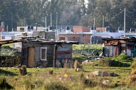 Masiva Usurpación De Terrenos En Las Heras Necesidad Y Violencia Noticias De Mar Del Plata