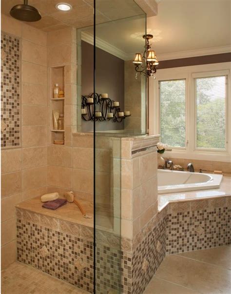 Nice Corner Bath Idea Traditional Bathroom Designs Popular Bathroom Designs Bathroom Design