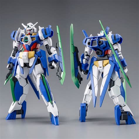 Hg 1144 Gundam Age 1 Razor And Gundam Age 2 Artimes Set 2022年4月發送 高達