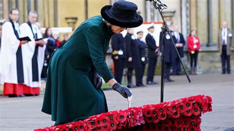 Remembrance Sunday 2023 in the United Kingdom