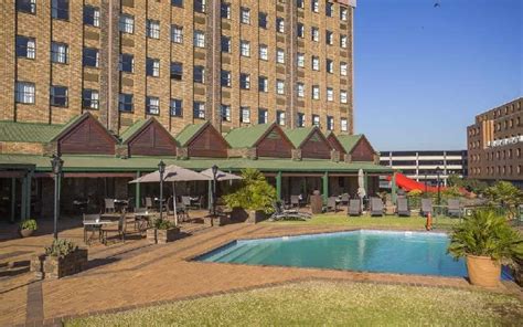 Centurion Lake Hotel, Pretoria, South Africa