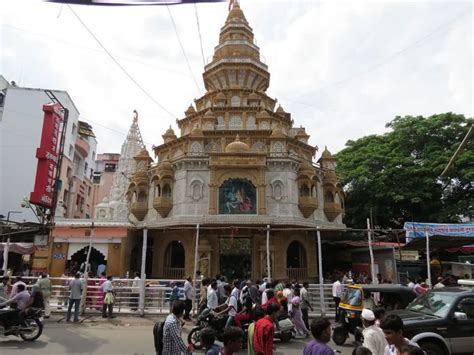 Shreemant Dagadusheth Halwai Ganapati Temple - Pune - History |Timing