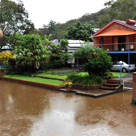 Rising Rivers In Australia Force More Evacuations In Sydney As Rain