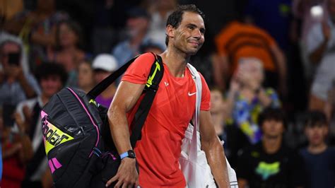 Duras críticas a Rafa Nadal por convertirse en embajador del tenis de ...