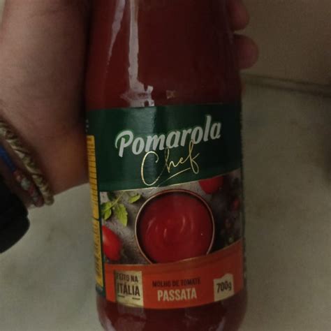 Pomarola Molho De Tomate Passata Reviews Abillion