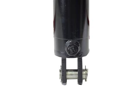 Densen Hydraulic Piston Cylinder Two Way Functionality For Crane And