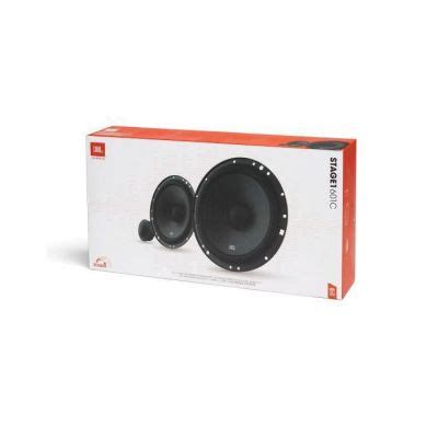 Comparer les prix JBL Stage1 601C Système Car Audio Enceinte Voiture