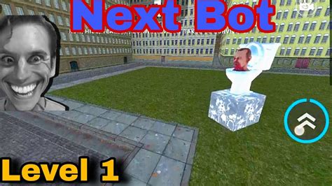 Next Bots Evade Level Gameplay Video L Unknown Gamer Youtube