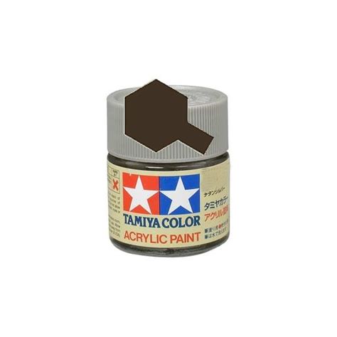 Tamiya X33 Bronze Peinture Acrylique Pot 10 Ml Francis Miniatures