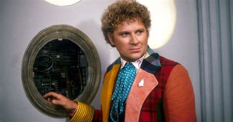 Revealing The Artwork Of Colin Baker S Once And Future