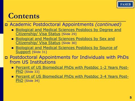 Education And Employment Of Biological And Medical Scientists Ppt