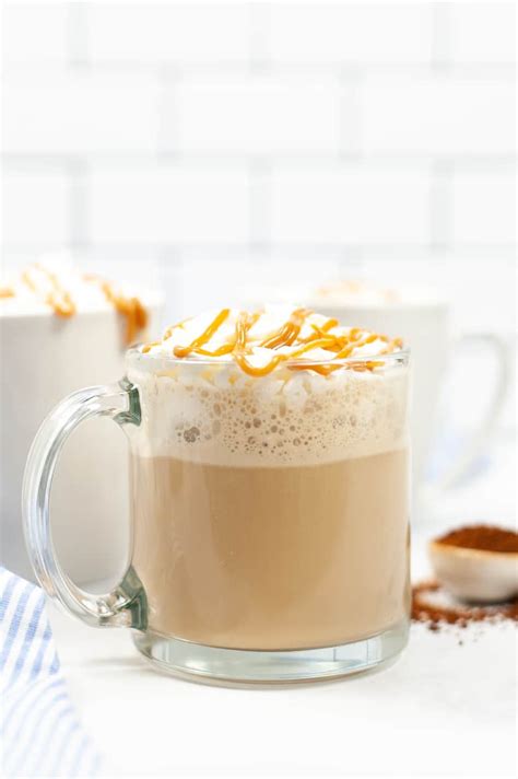 Caramel Macchiato Recipe Easy 4 Ingredient Coffee Based Recipe