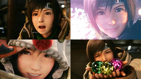 ユフィめっちゃかわいい集 Final Fantasy Vii Remake Intergrade Yuffie Best Movie