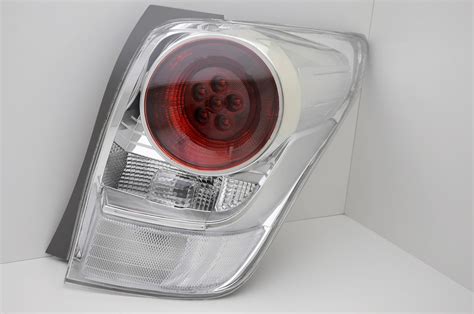 Toyota Verso Lampa Tylna Led Prawa Nowa Depo Allegro Pl