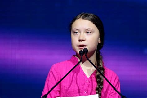 Pegiat Iklim Greta Thunberg Menangkan Penghargaan Nobel Alternatif