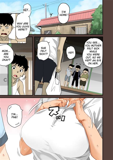 Zenin Shikkaku Hahaoya No Mesubuta Sex Choukyou Kiroku Page Nhentai Hentai Doujinshi