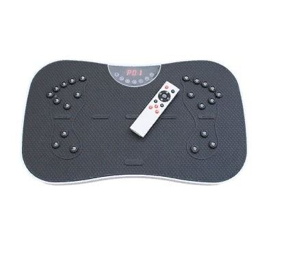Gess Shake GESS-081 black, купить в Москве и СПб | Виброплатформа Gess ...