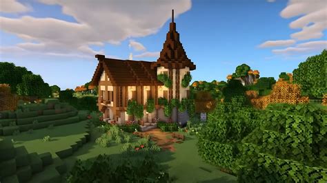 10 Best Minecraft Medieval House Designs In 2023