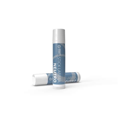 Burrocacao Stick Neutro BIO Profumeria Organic Milano