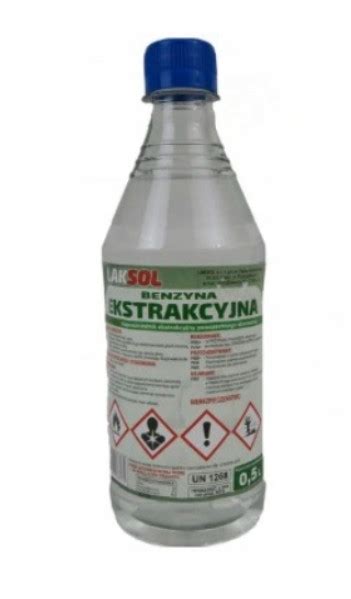 Benzyna Ekstrakcyjna LAKSOL 500 Ml Kamaonline Pl