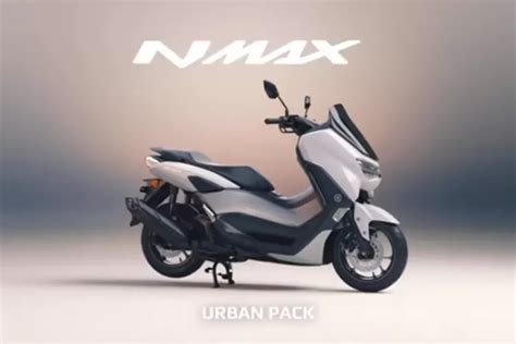 Intip Bocoran Perubahan Total All New Yamaha Nmax 2024 Tampil Makin