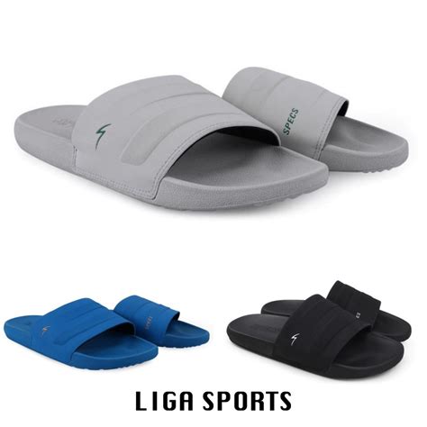 Jual Sandal Slop Slide Specs Origin 2 3 Original Shopee Indonesia