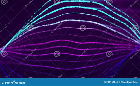 Colorful Dust Particle Flying Background Light Shine Effect Stock Footage Video Of Effects