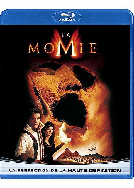 Dvdfr La Momie Le Test Complet Du Blu Ray