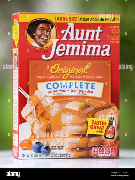 Aunt Jemima Complete Pancake Mix