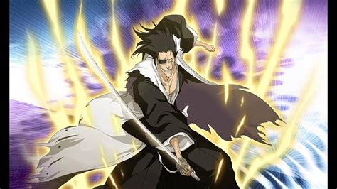 Bleach Kenpachi Dub Voice Actor At Corazon Stafford Blog