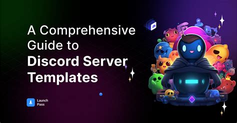 A Comprehensive Guide to Discord Server Templates