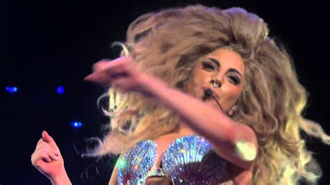 Lady Gaga Venus Live In Barcelona ArtRAVE The ARTPOP Ball 2014 HD