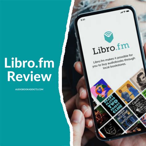 Libro Fm Review Is It Better Than Audible Audiobook Addicts