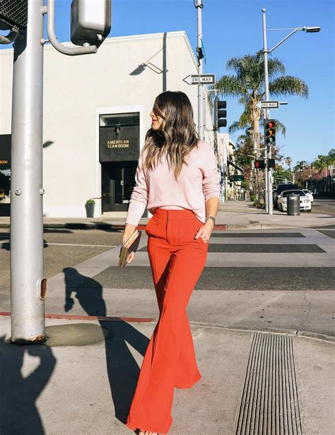 16 Pink And Red Outfit Ideas Chic Take On A Bold Color Combo