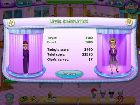 Download Fashion Craze for free at FreeRide Games!