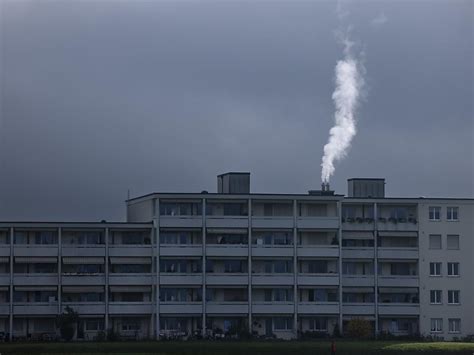 Bund legt Strategie für CO2 neutrale Wärmeversorgung bis 2050 vor SWI