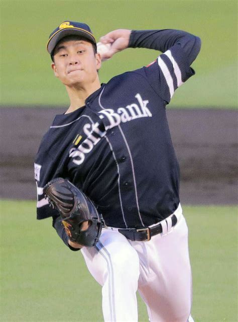 【現役ドラフト】阪神がソフトバンク・大竹耕太郎を獲得 陽川尚将が西武へ スポーツ報知