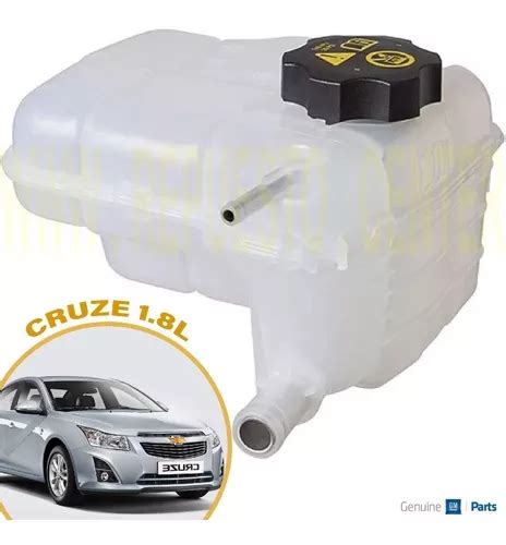 Chevrolet Cruze Deposito Refrigerante Tapa Original Gm En Venta En