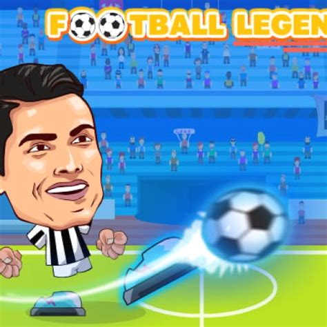 FOOTBALL LEGENDS 2021 — Let the Fun Begin!