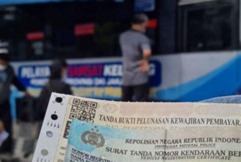 Jangan Sampai Terlewatkan Pemutihan Pajak Kendaraan Bermotor Kembali