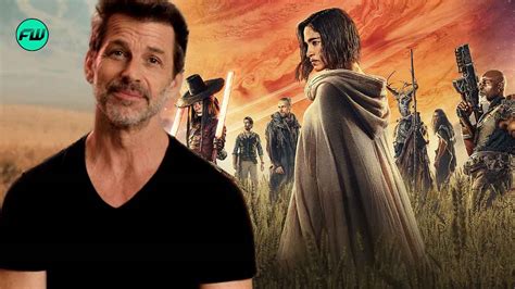 "Rebel Moon is the first movie I’ve walked out of": Zack Snyder Fails ...