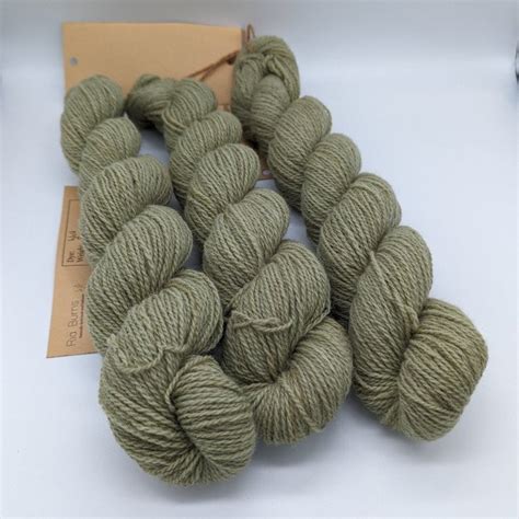 Natural Yarn Dyeing Kit Weld Yellow Ria Burns Knitwear