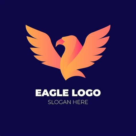 Premium Vector Eagle Logo Template Design